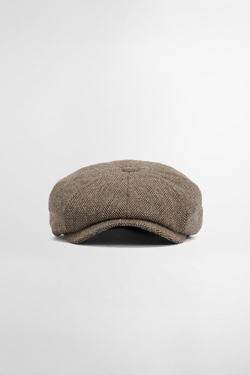Barbour Oakmoor Waxed Docker Hat