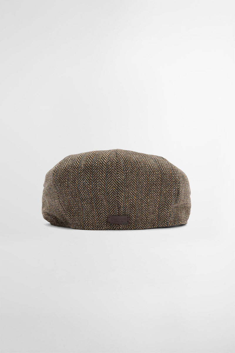 Barbour Oakmoor Waxed Docker Hat