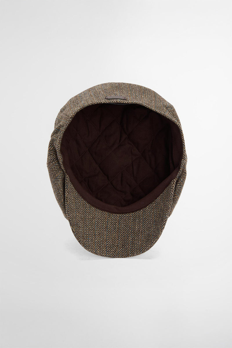 Barbour Oakmoor Waxed Docker Hat
