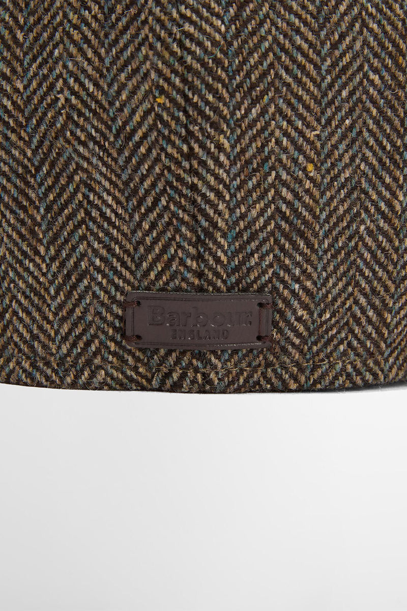 Barbour Oakmoor Waxed Docker Hat