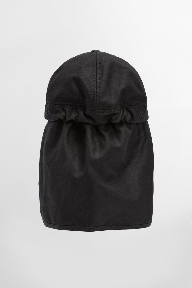 Barbour x Kaptain Sunshine Caped Cap