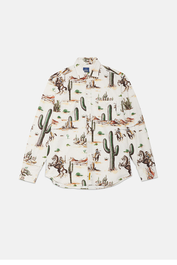 Miramar short-sleeved shirt