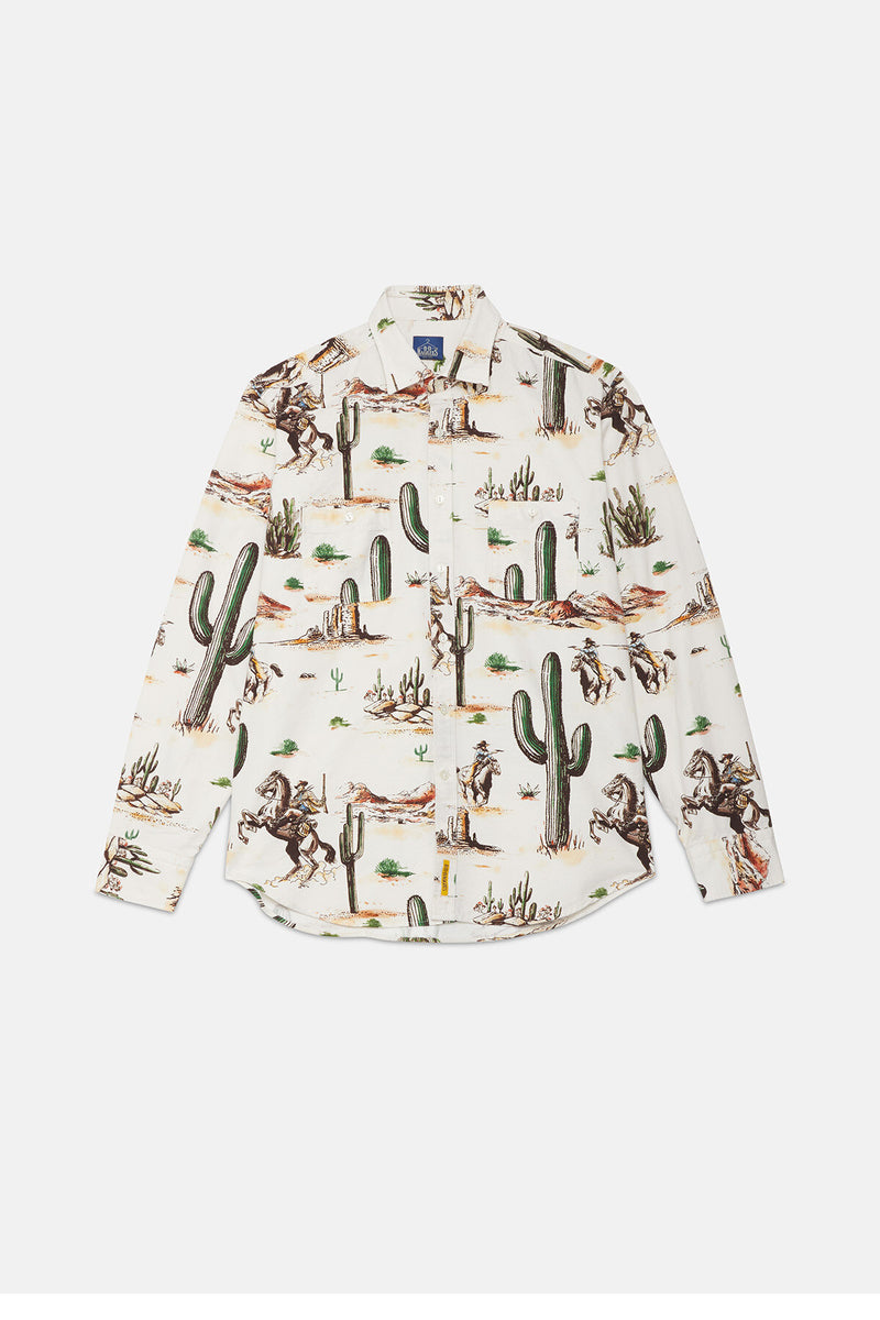 Miramar short-sleeved shirt