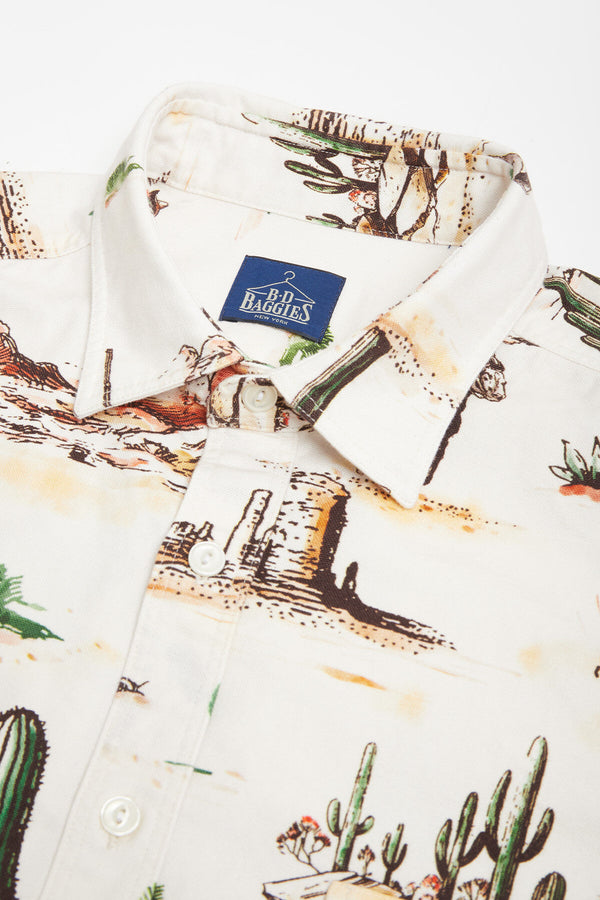 Miramar short-sleeved shirt