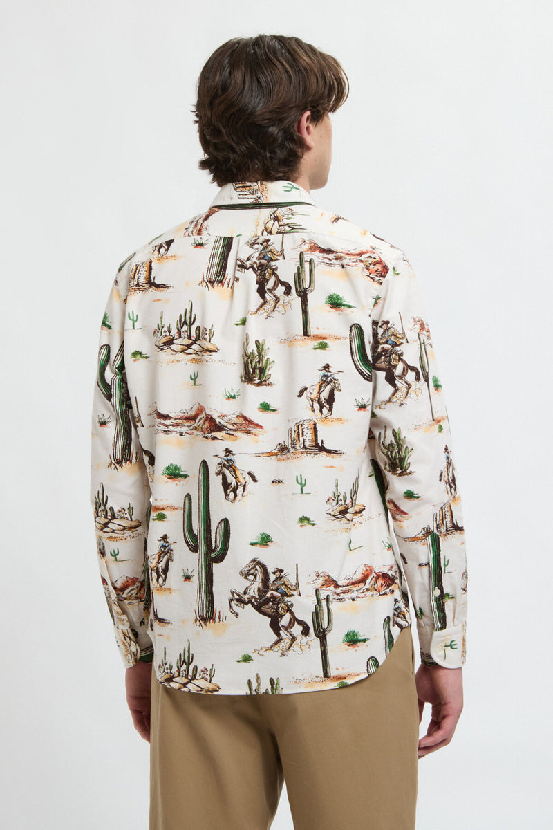 Miramar short-sleeved shirt