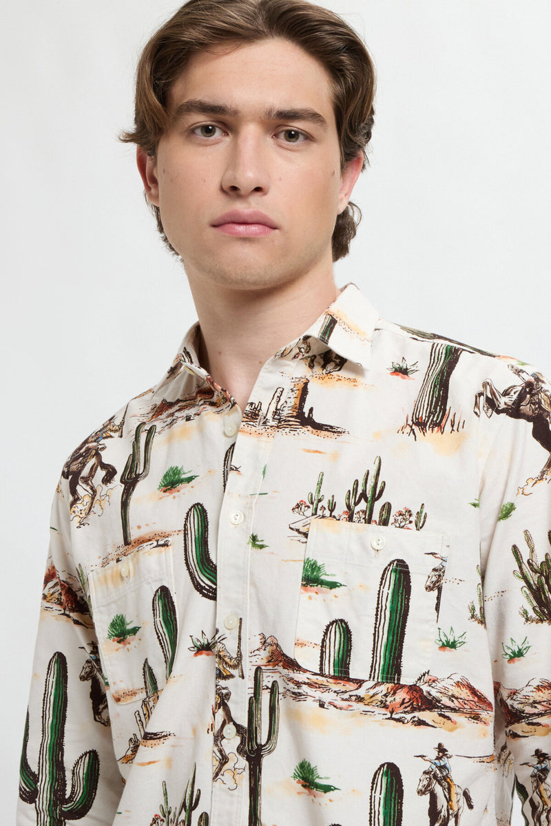 Miramar short-sleeved shirt
