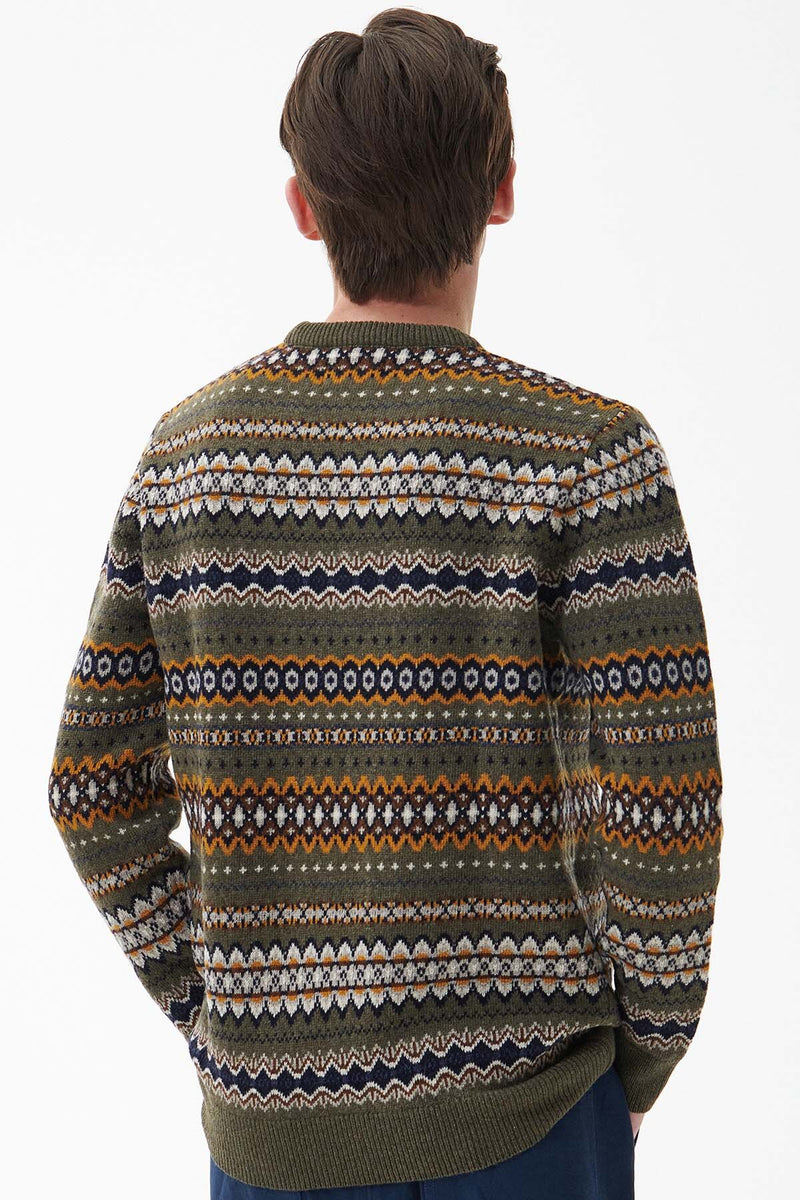 Case Fair Isle Jumper