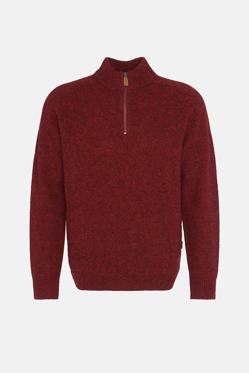 Talder Half-Zip Jumper