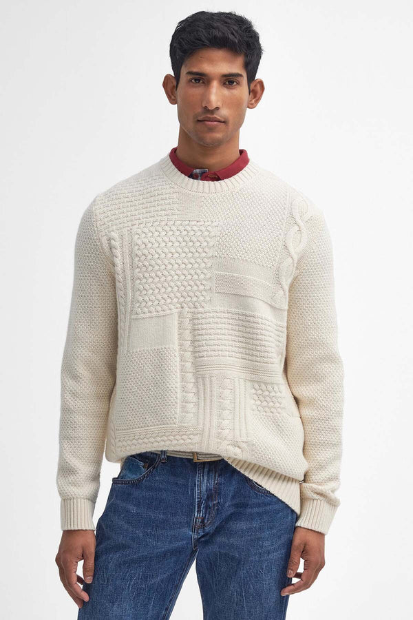 Casey Cable-Knit Jumper