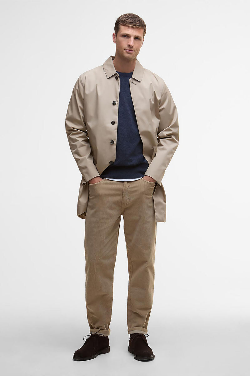 Waterbury Crew Neck Jumper