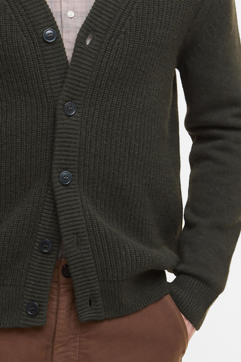 Mainland Cardigan