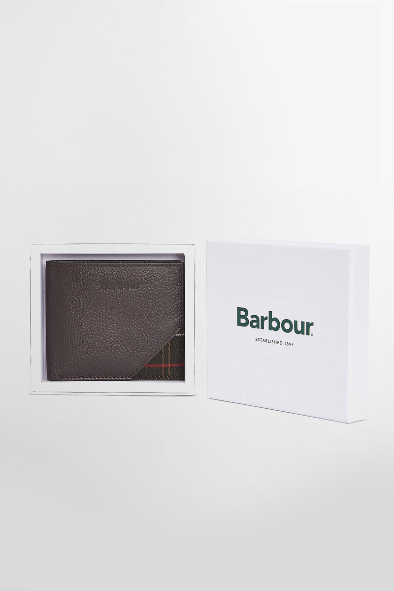 Tabert Leather Wallet