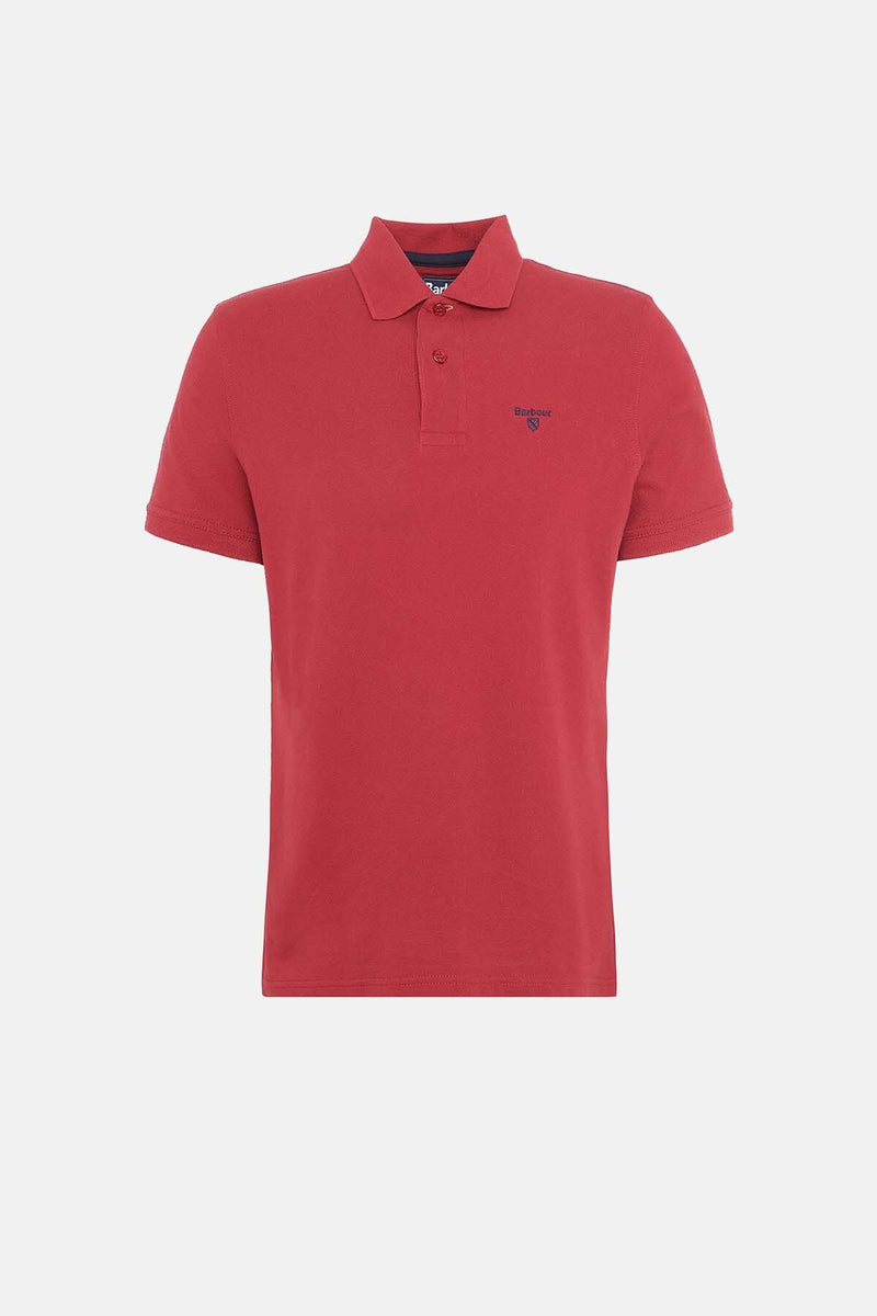 Lightweight Sports Polo Shirt