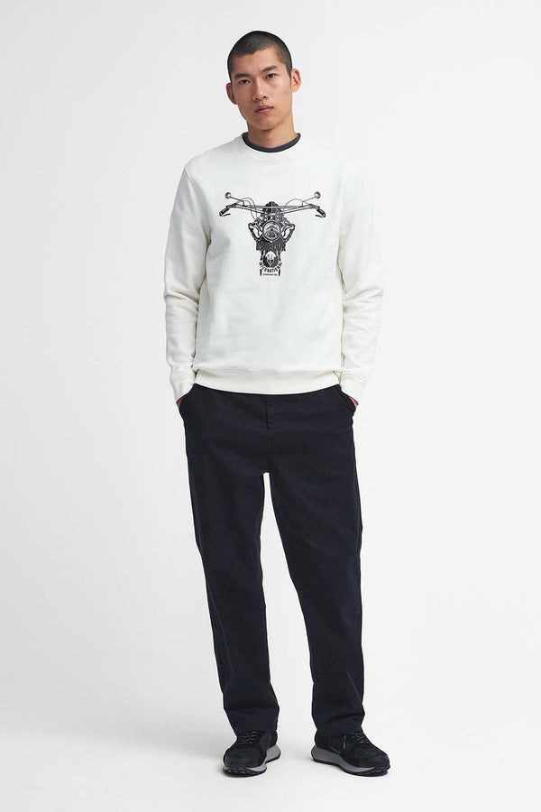 Vallis Graphic Sweatshirt