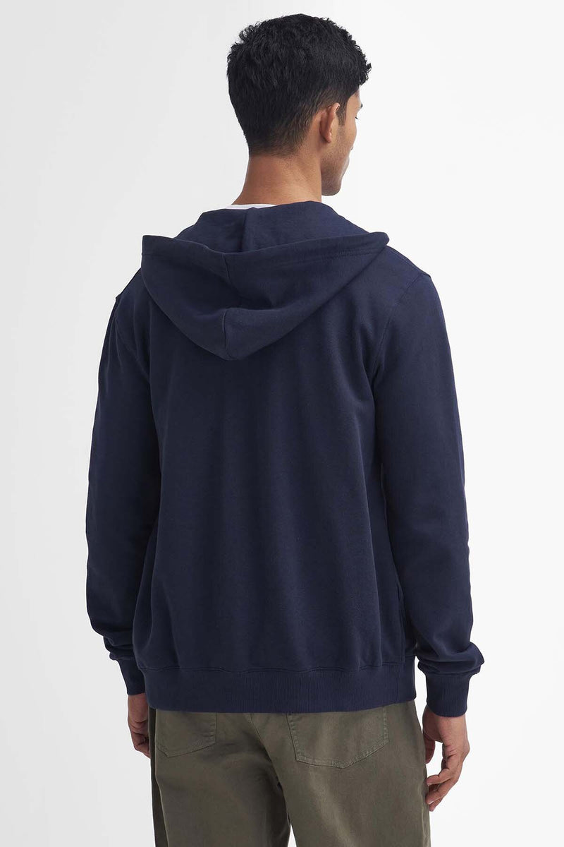 Beckhill Zip-Up Hoodie