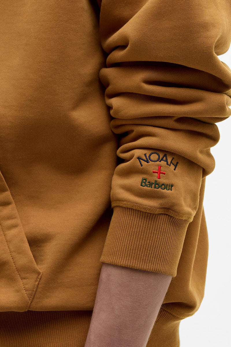 Barbour x NOAH Hoodie