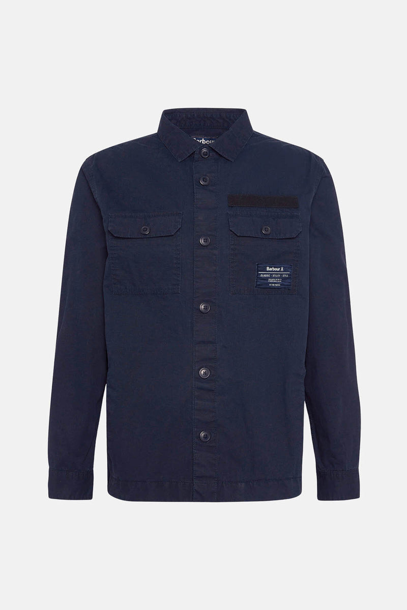 Bidlam Overshirt