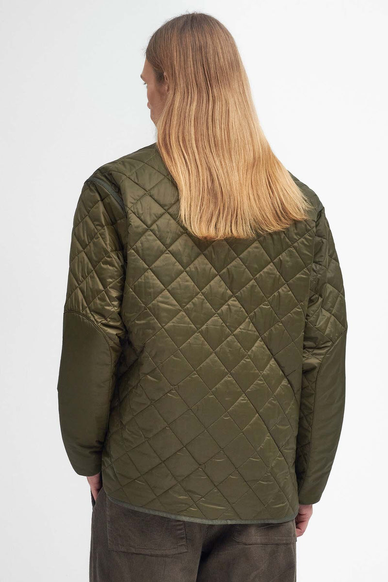 Barbour Liddesdale Quilted Liner