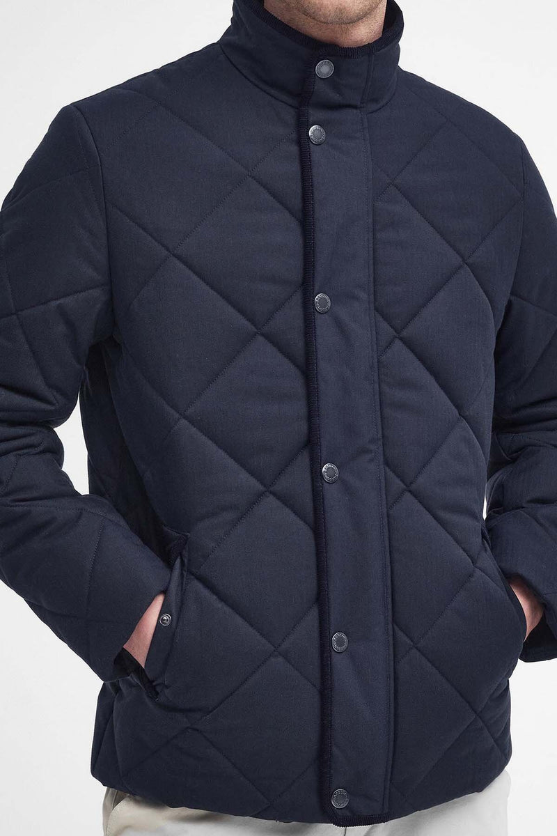 Barbour Embleton Quilted Jacket