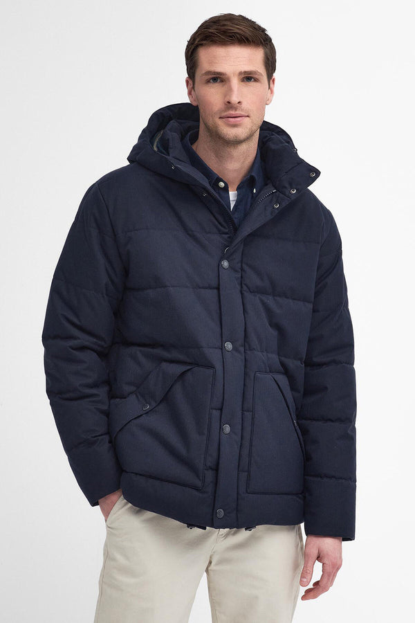 Barbour Brampton Puffer Jacket