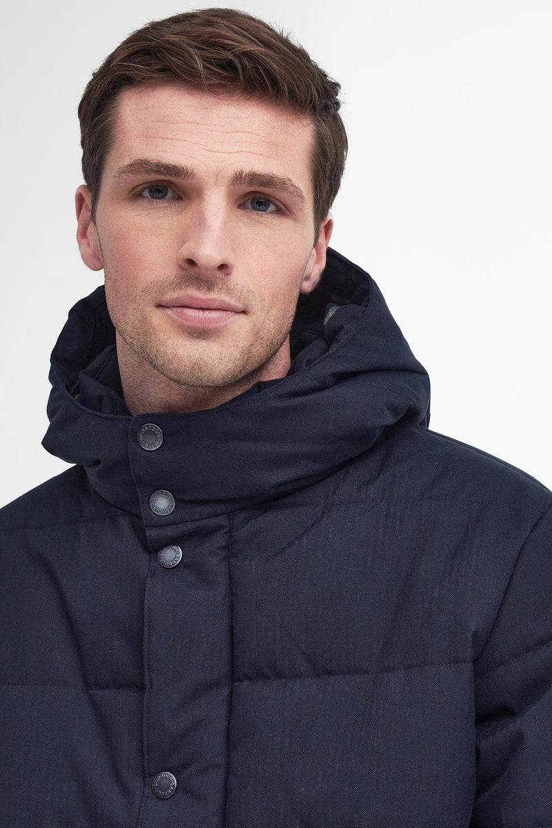 Barbour Brampton Puffer Jacket