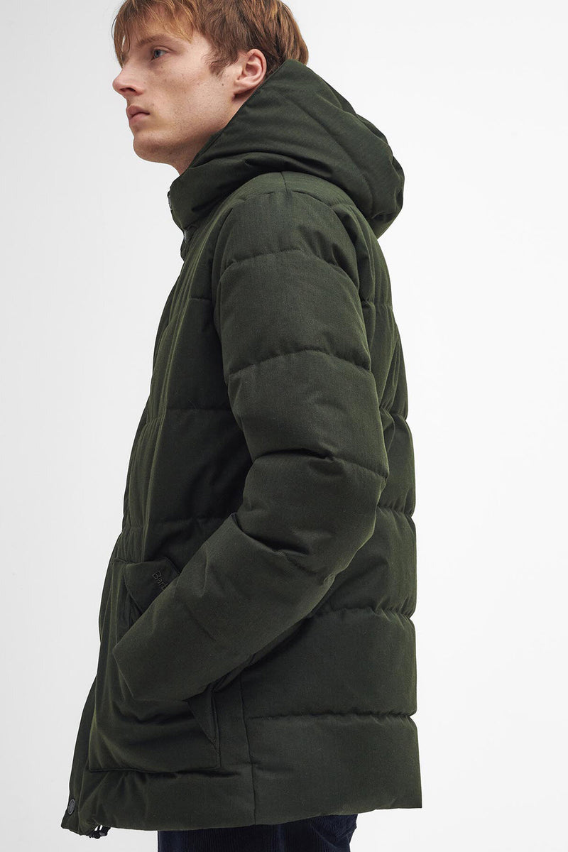 Barbour Brampton Puffer Jacket