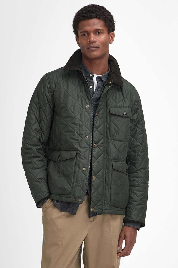 Hornby Quilted Jacket