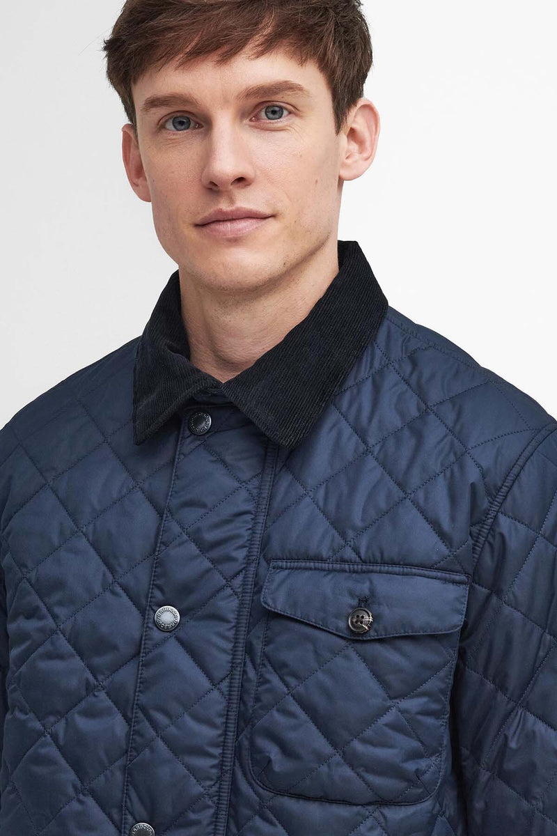 Hornby Quilted Jacket