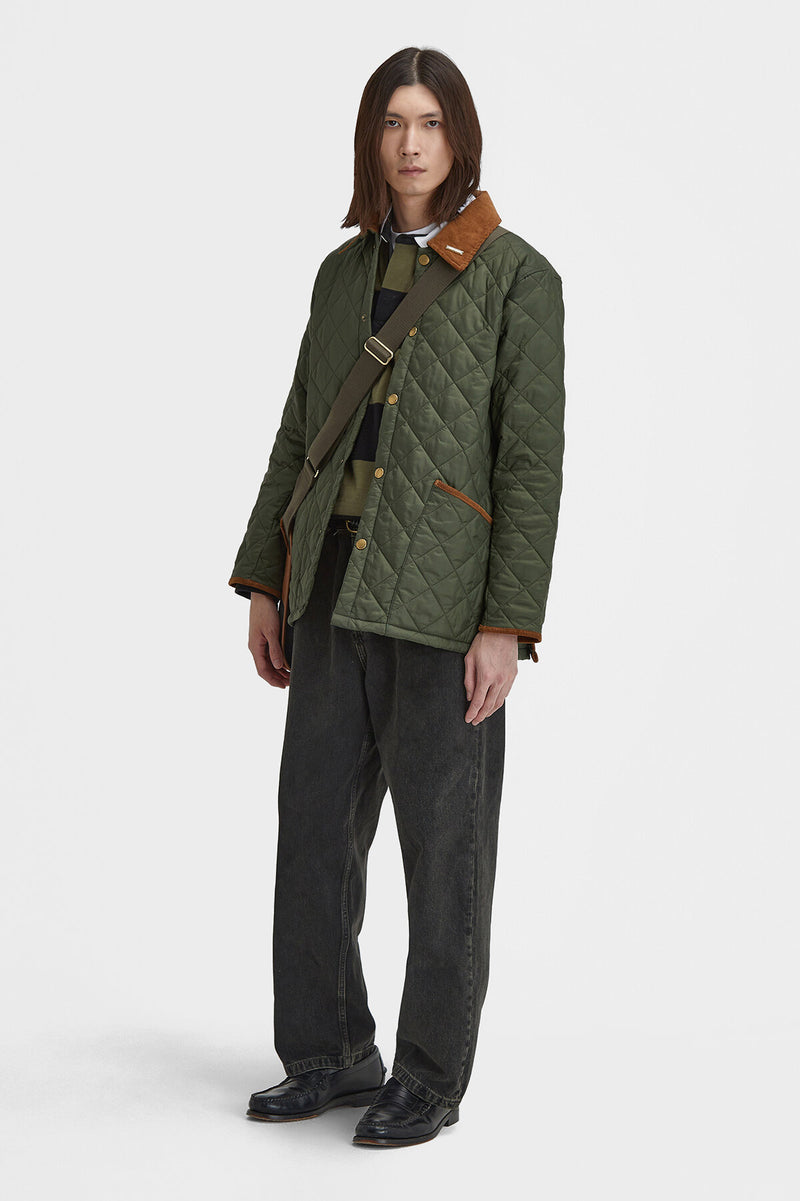 Barbour APAC 30th Anniversary Liddesdale Quilted Jacket