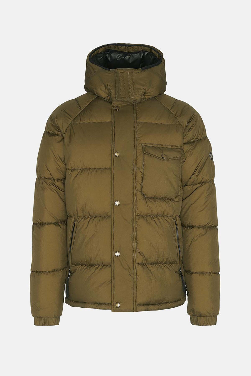 Haze Puffer Jacket