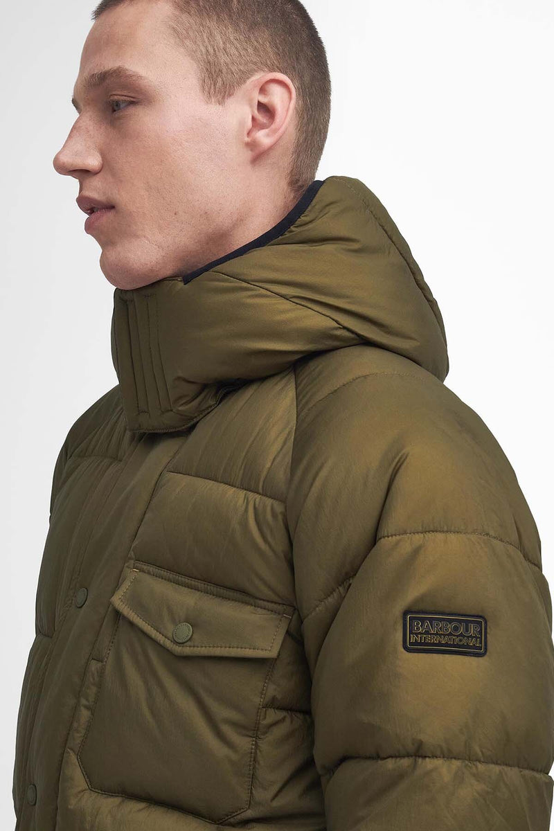 Haze Puffer Jacket