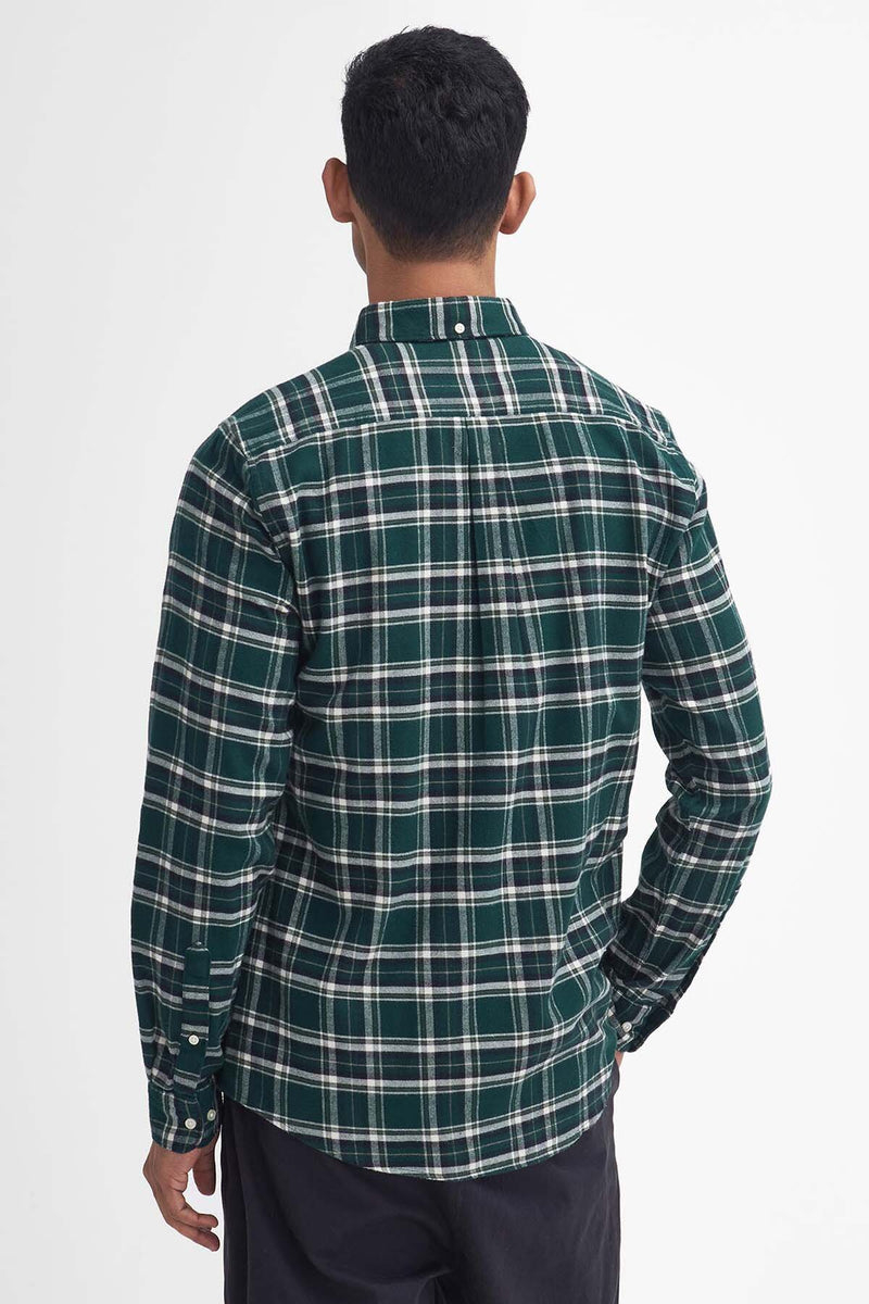 Drumhill Tailored Long Sleeved Shirt