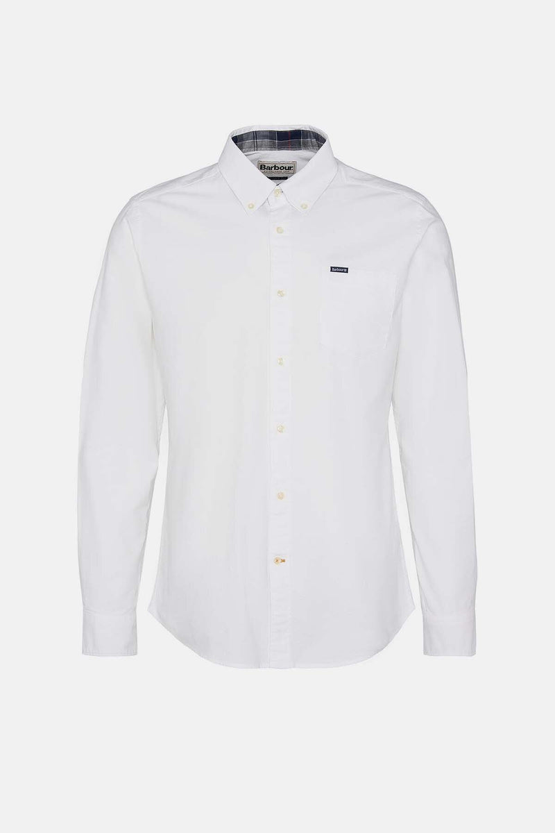 Barbour Marsden Tailored Long-Sleeved Shirt