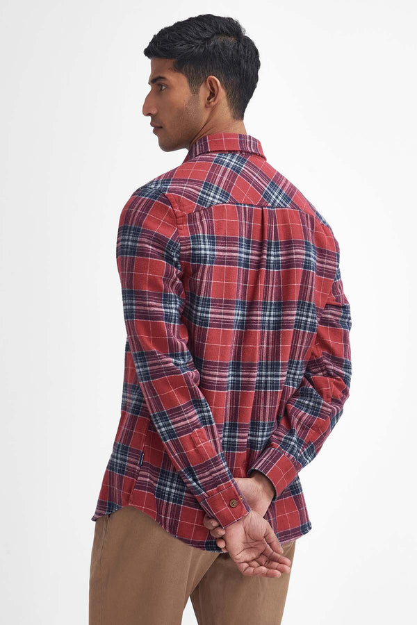 Allenhill Tailored Long Sleeved Shirt