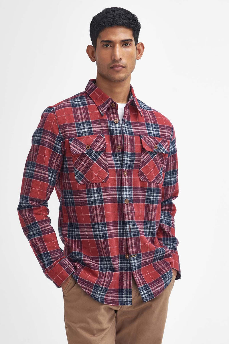 Allenhill Tailored Long Sleeved Shirt