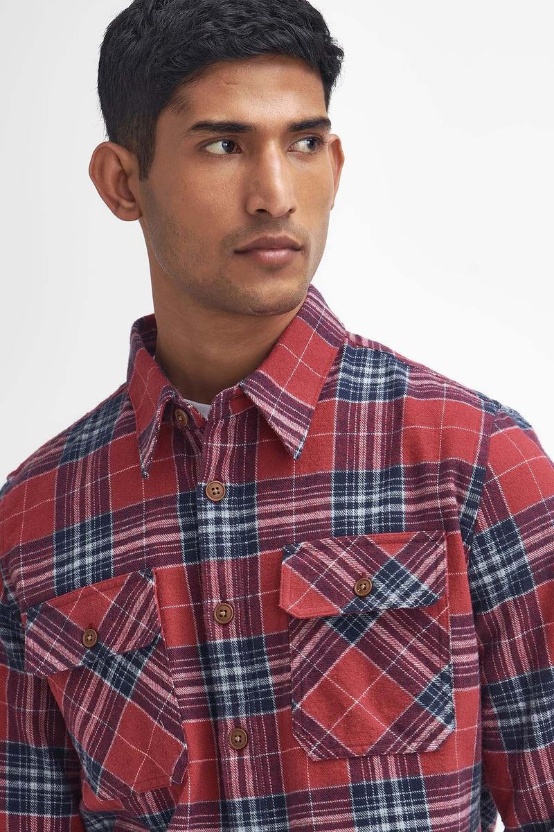 Allenhill Tailored Long Sleeved Shirt