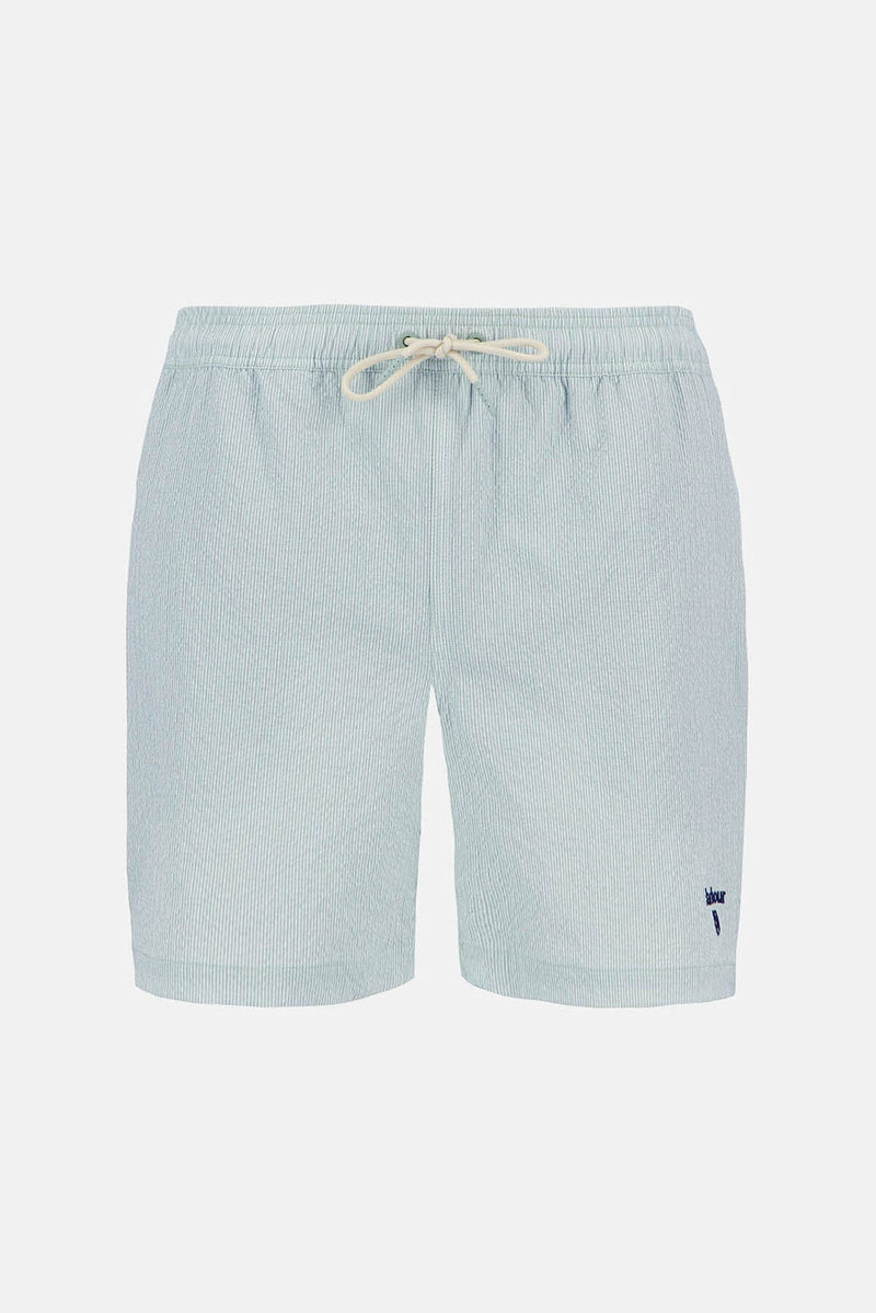 Somerset Pinstripe Swim Shorts