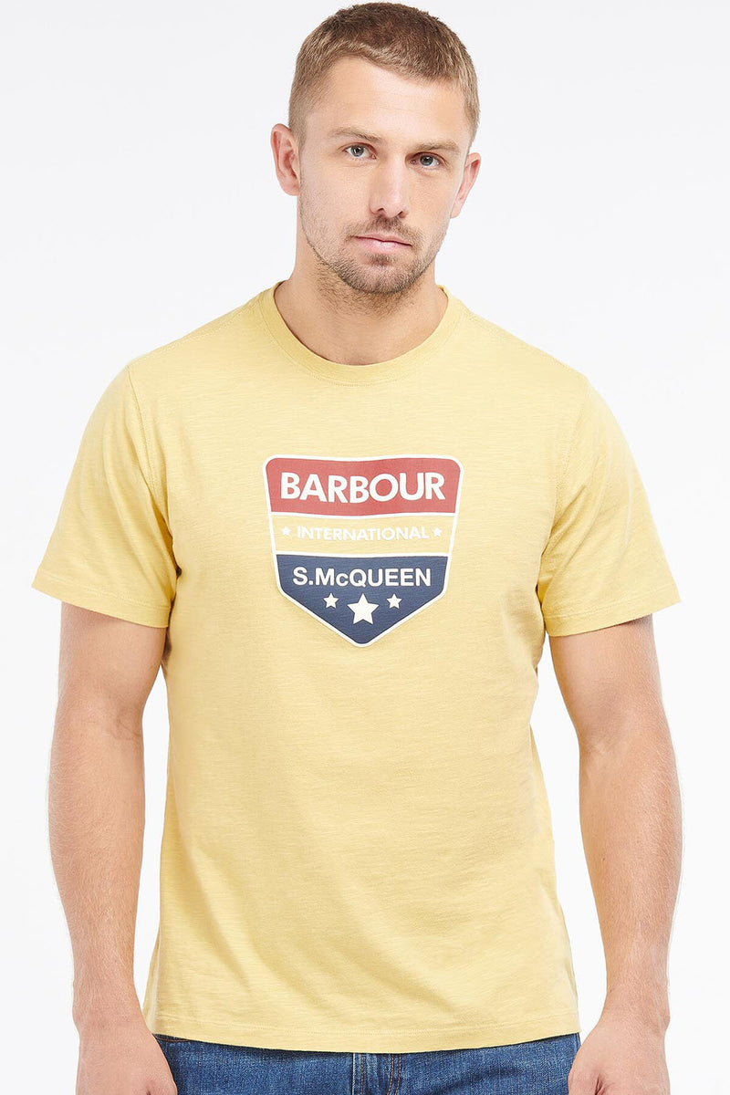 Steve McQueen T-Shirt Benning