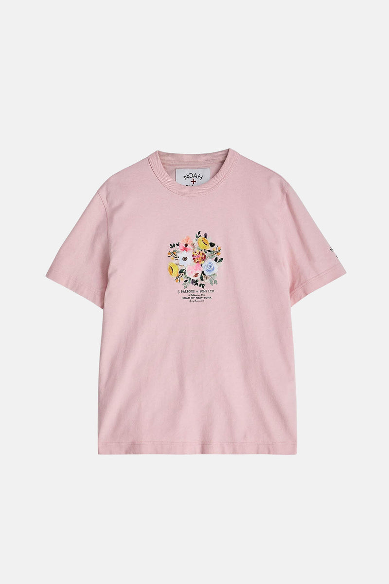 Barbour x NOAH Floral T-Shirt