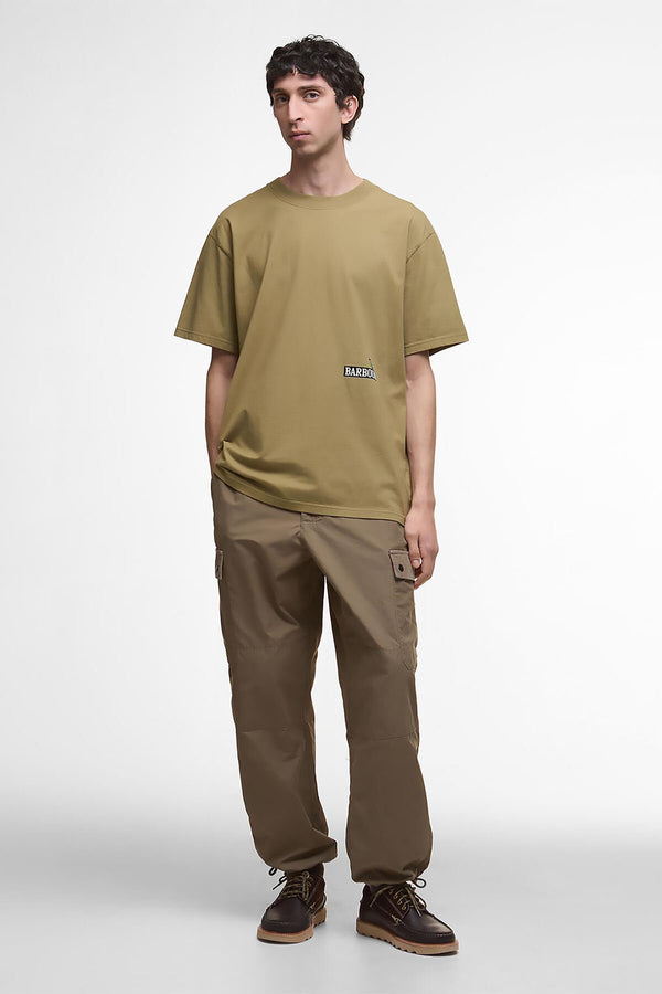 Campbell Oversized Graphic T-Shirt
