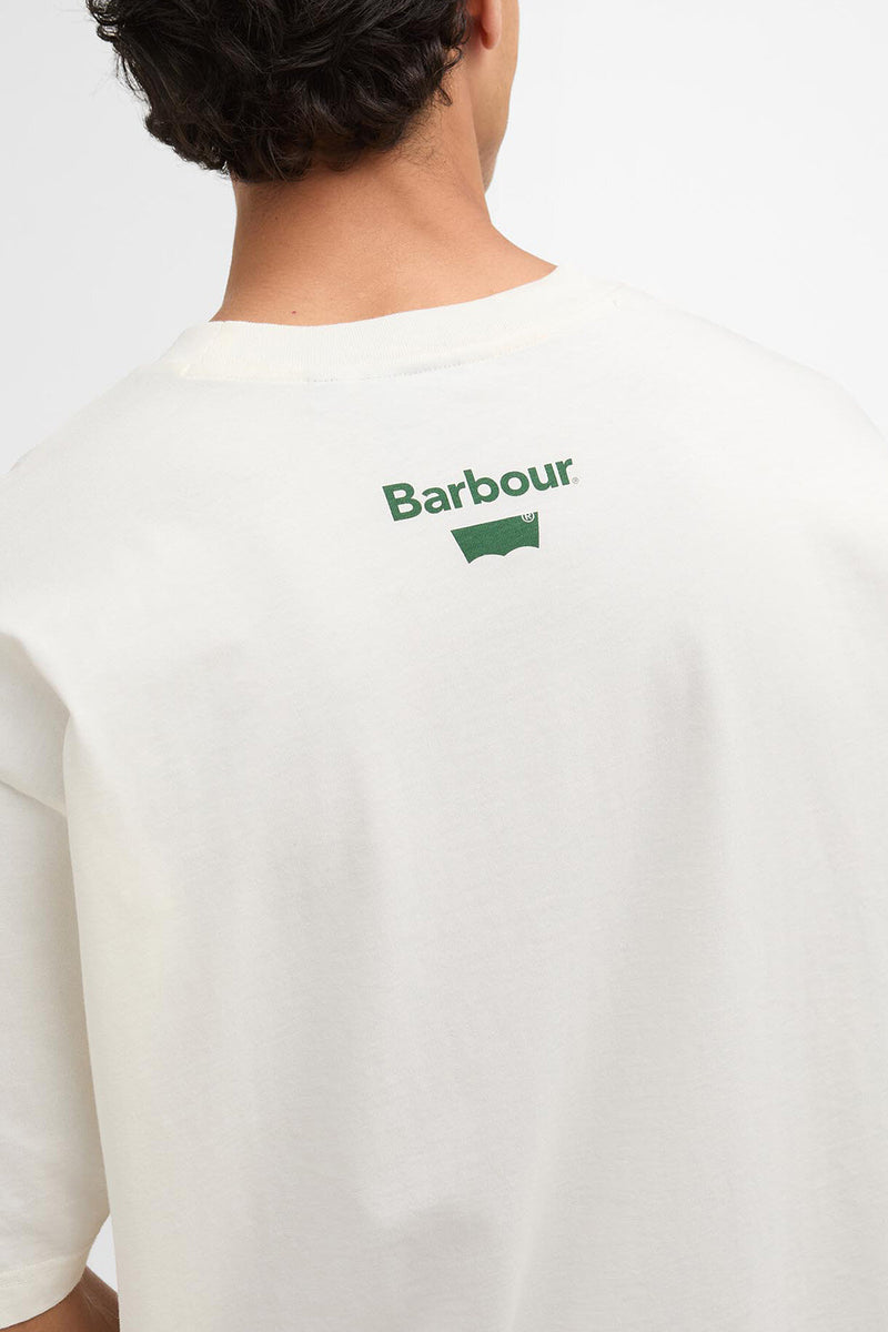 Barbour x Levi's Graphic T-Shirt