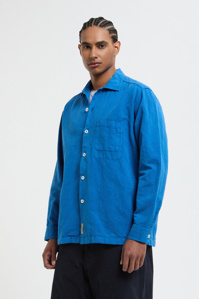 Longsleeved Overshirt
