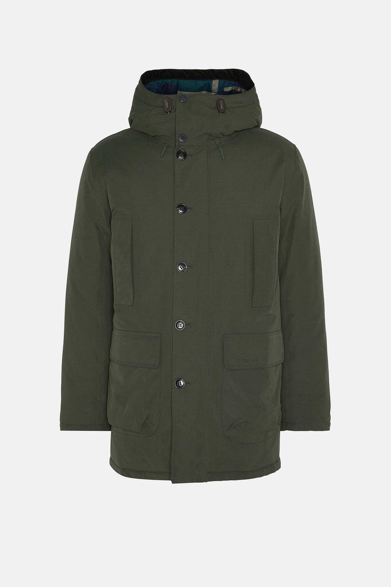 Barbour Winter Beaufort Waterproof Parka