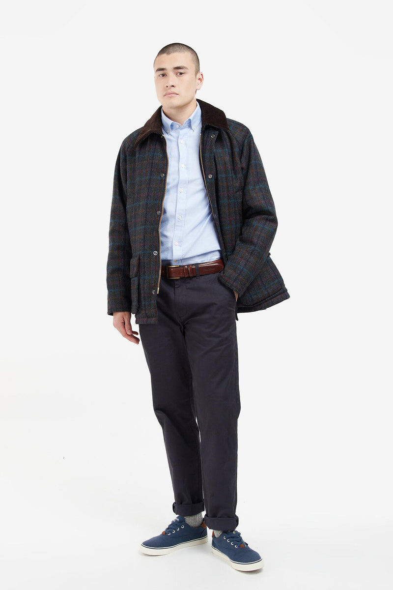 Barbour Wool Bedale Jacket