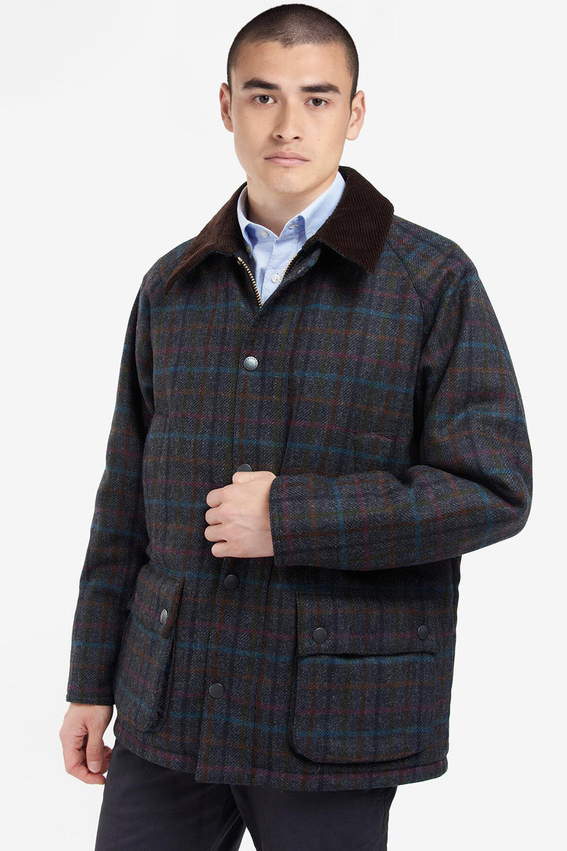 Barbour Wool Bedale Jacket