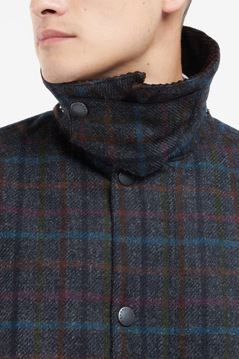 Barbour Wool Bedale Jacket