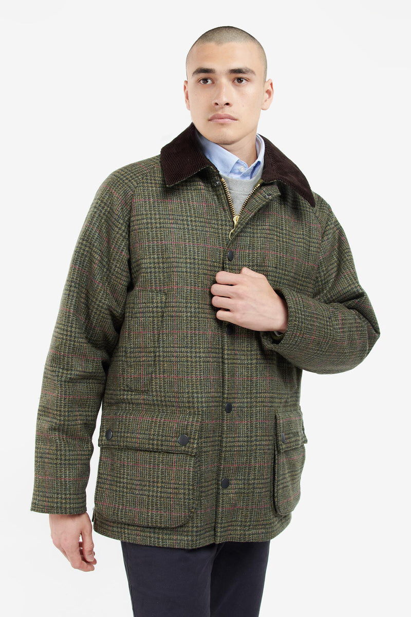 Barbour Wool Bedale Jacket