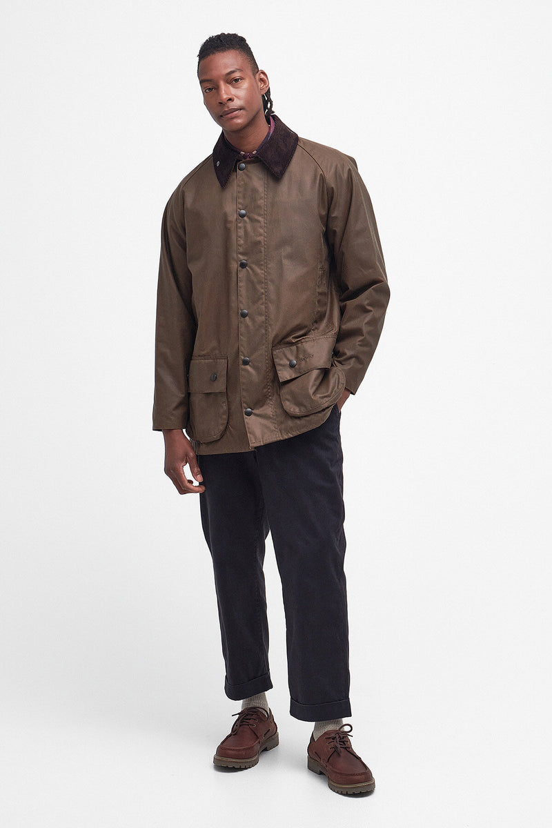 Beaufort Waxed Jacket