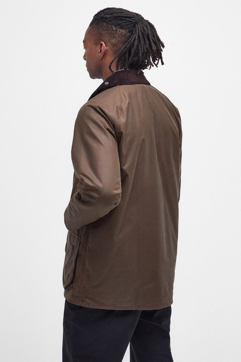 Beaufort Waxed Jacket