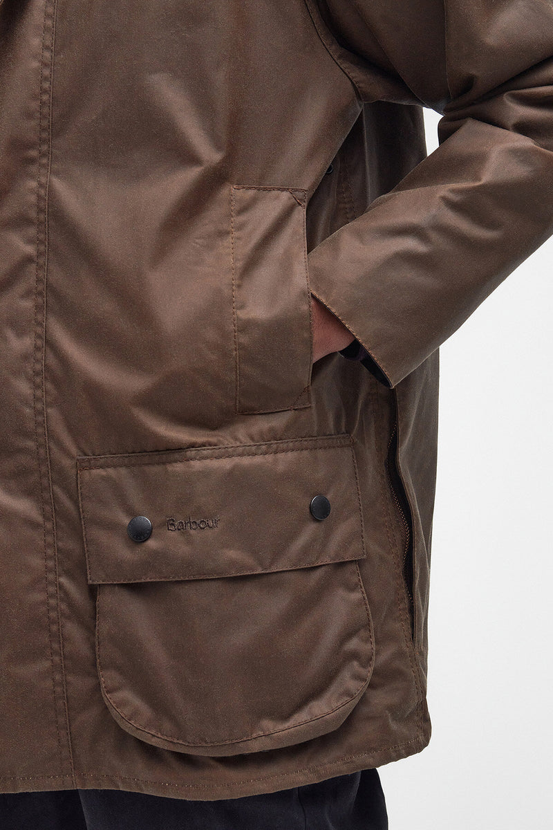 Beaufort Waxed Jacket